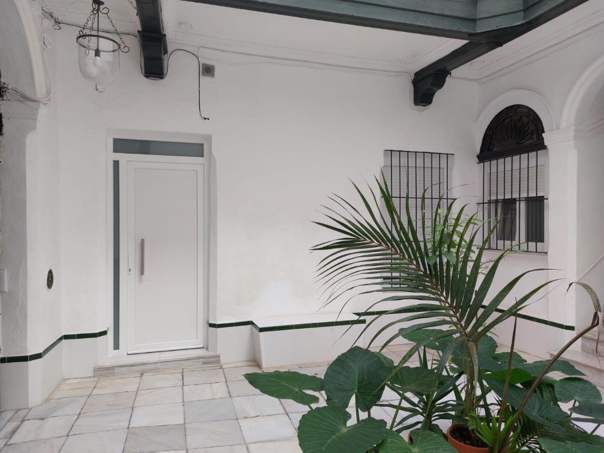 Sol Alameda Grupo Ac Gestion Appartement Cádiz Buitenkant foto